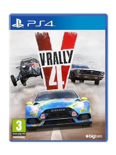 Image of V-Rally 4 (PS4)