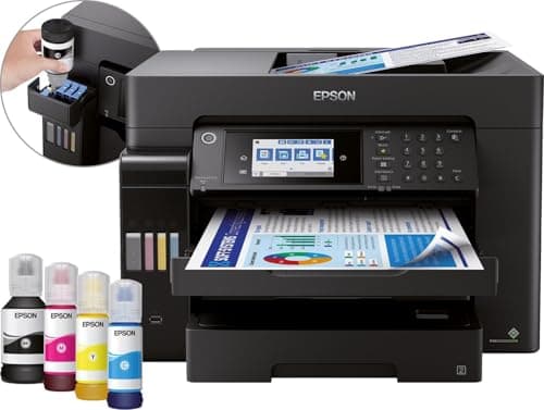 Image of Epson EcoTank ET-16600