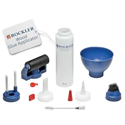 Image of Rockler Glue Applicator Set by Rockler