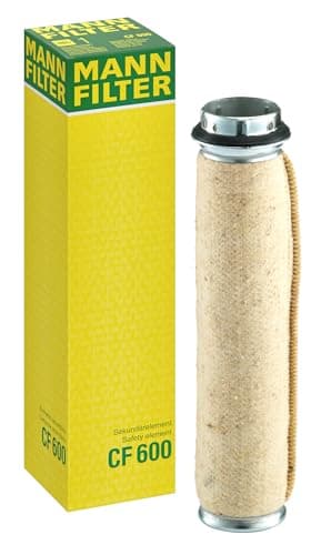 Image of MANN-FILTER CF 600 Secondary Element Air filter - for Off-Highway Applications