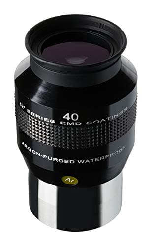 Image of Explore Scientific 52° LER Telescope Eyepiece 40mm Ar with high end EMD-Coating