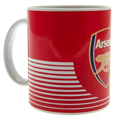 Image of FOCO Official Merchandise Arsenal Coffee Mug