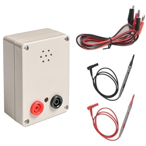 Image of Hoite A Set Of 9V Summer Cable Tester PCB Cable Switch Products Continuity Tester with Acoustic Signal