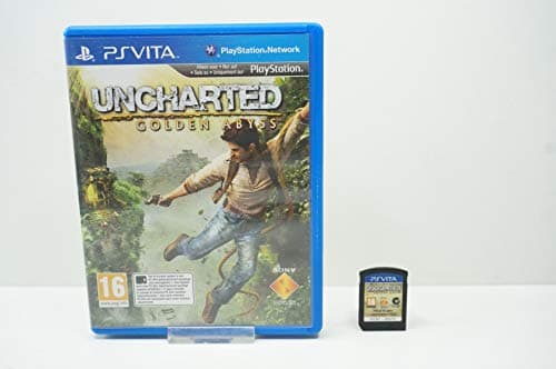 Image of UNCHARTED: Golden Abyss (PS VITA - EU version)