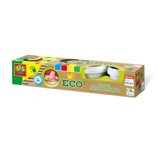 Image of SES Creative 24926 Children's Finger-Paint