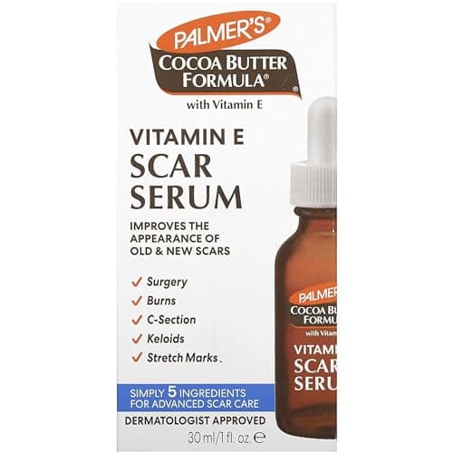 Image of Palmer's Cocoa Butter Formula Scar Serum 1 oz