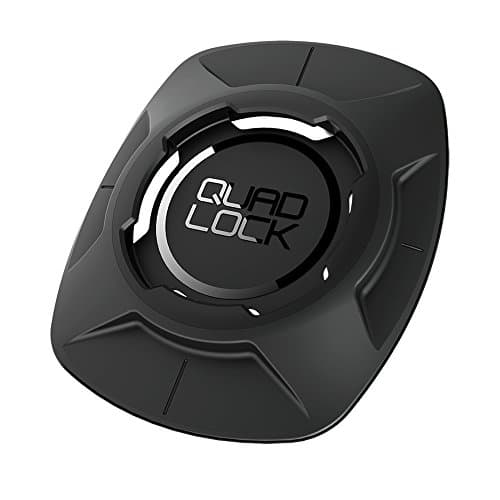 Image of Quad Lock Universal Adaptor Black