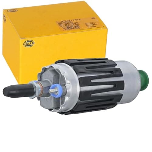 Image of HELLA 8TF 358 303-281 Fuel Pump - 12V - Electric - without gasket/seal