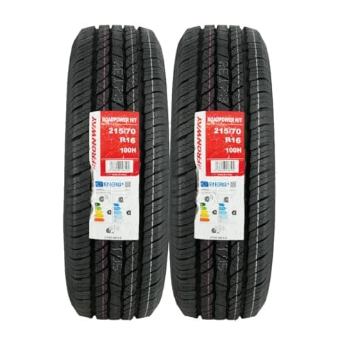 Image of 215/70R16 FRONWAY ROADPOWER H/T 100H Tire - SUV/Light Truck Highway Terrain Radial - 2157016 (2)
