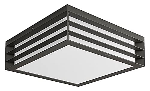Image of Philips myGarden Moonshine Pendant Ceiling Bulb, 14 W, Anthracite