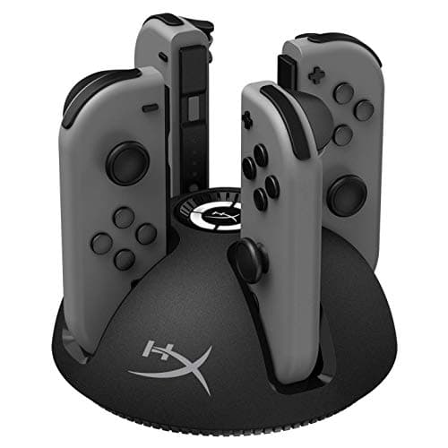 Image of HyperX ChargePlay Quad Joy-Con Charging Station