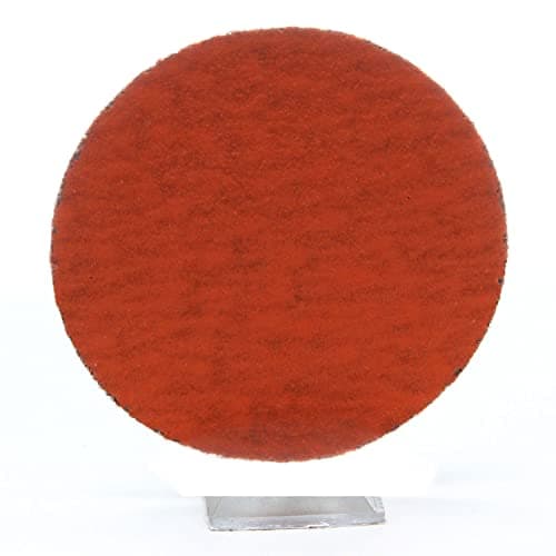 Image of 3M Roloc Disc 777F, TR, 2 in x NH, P120 YF-weight