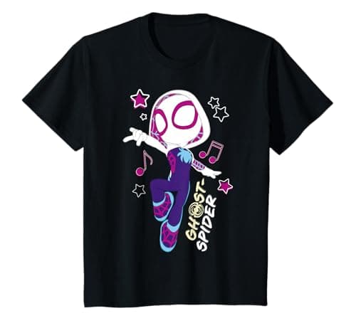 Image of Spidey Ghost Spider T-Shirt