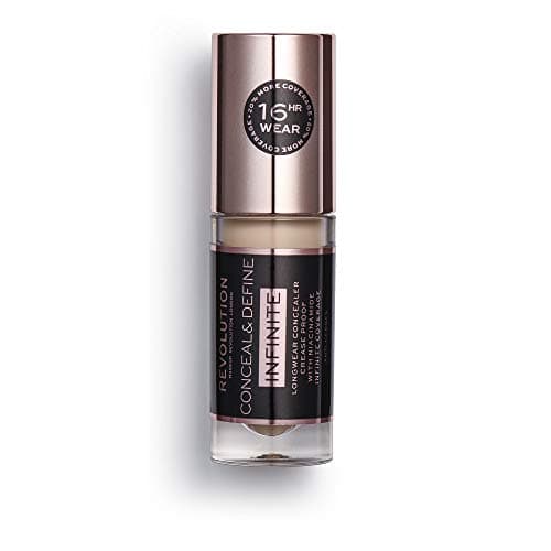Image of Revolution Beauty London Conceal and Define Infinite Longwear Concealer 5 ml C5