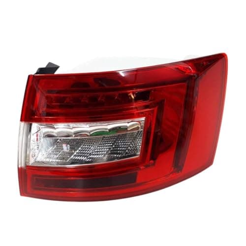 Image of PG Rear Tail Light LED Lamp Right Fits SKODA OCTAVIA Hatchback 13-17 5E5945112A