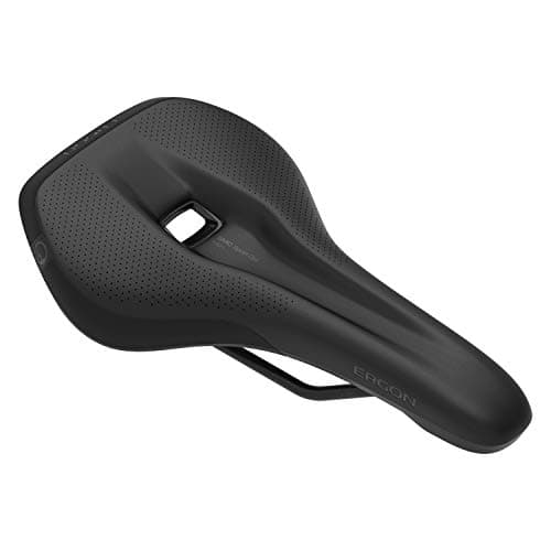 Image of Ergon Men's SMC Sport Gel Saddle, Black, S/M