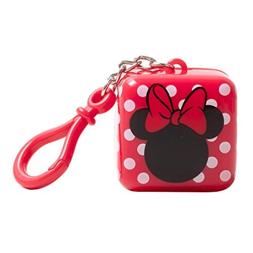 Image of Disney Mickey Mouse & Friends, Lip Balm, Minnie, Joyful Cotton Candy, 0.2 oz (5.7 g), Lip Smacker