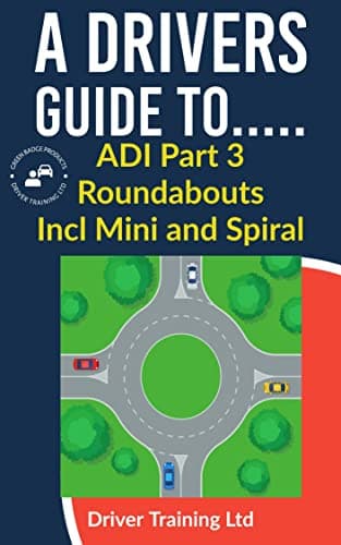 Image of ADI Part 3 Roundabouts (Driving instructor training)