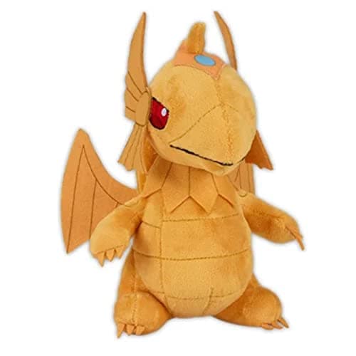 Image of Yu Gi Oh Collectible Plush Winged Dragon of Ra 20 cm
