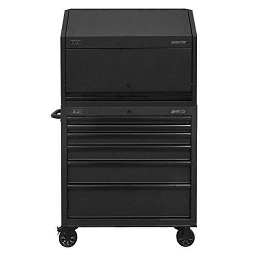 Image of Sealey AP36HBESTACK 915mm Hutch Toolbox & Rollcab Combo