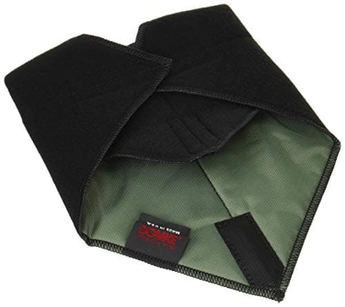 Image of Domke 11" Protective Wrap - Black (722-11B)
