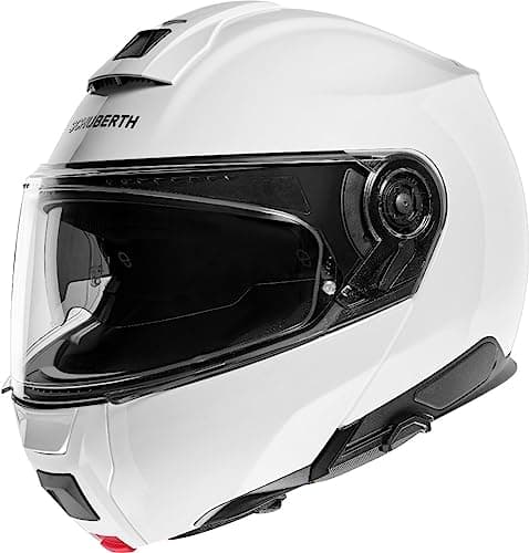 Image of Schuberth C5 Helmet, white, XL (61)