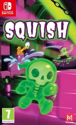 Image of Squish (Nintendo Switch)