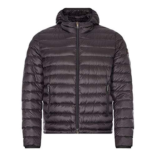 Image of Padded Jacket - Black - 3XL