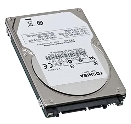 Image of Toshiba MQ01ABF050 500GB SATA 3.0 GB/s 5400RPM 2.5 Inch 7mm Internal Hard Drive