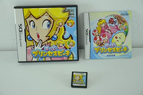Image of Super Princess Peach [Japan Import]