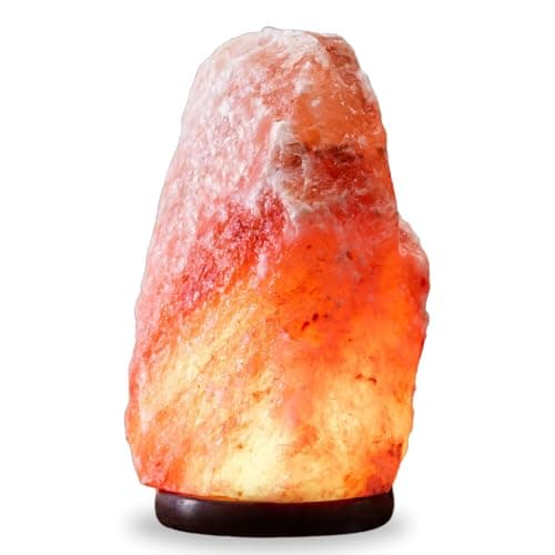 Image of 12-15KG Pink Himalayan Salt Lamp – Natural Crystal Rock Light with Free Certified 3-Pin Cable and Bulb | Authentic Handcrafted Lamp by NaturalKrafts from Punjab, Pakistan