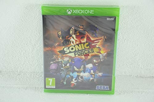 Image of Sonic Forces : Xbox One, ML