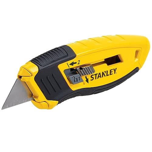 Image of Control-Grip™ Retractable Utility Knife