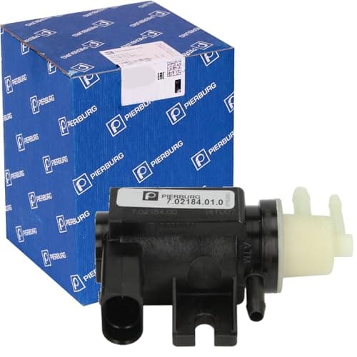 Image of Pierburg 7.02184.01.0 Pressure Converter Turbocharger