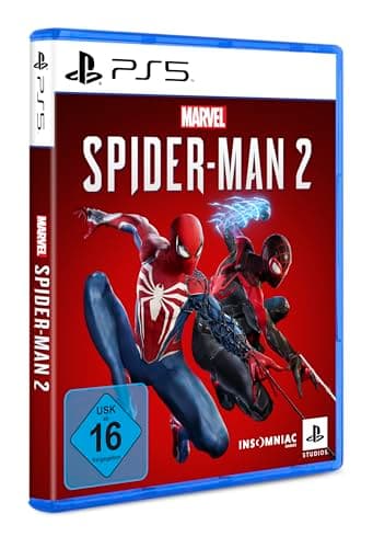 Image of Sony Marvel’s Spider-Man 2 PlayStation 5 Game