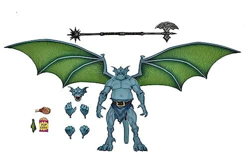 Image of NECA - Gargoyles Broadway 7In Action Figure
