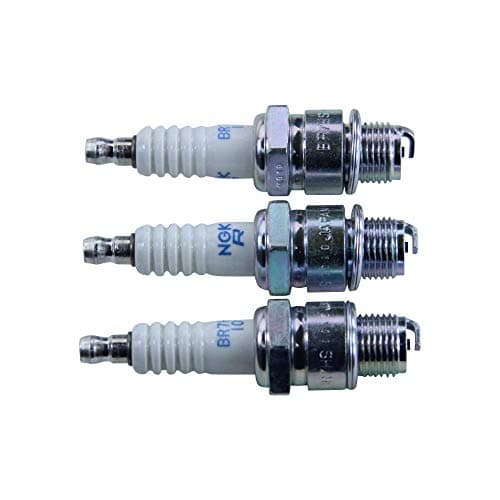 Image of NGK SPARK PLUGS - BR7HS-10 - Fits - Nissan Marine Engines NS 9.9 - NS40D2 - 1098 x3