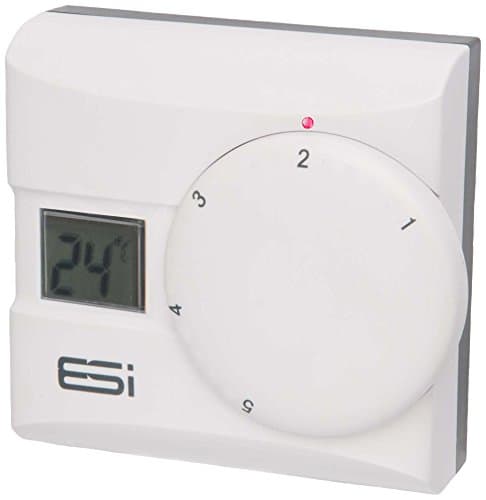 Image of ESI - Energy Saving Innovation Controls ESRTD2 Electronic Room Thermostat with LCD Display