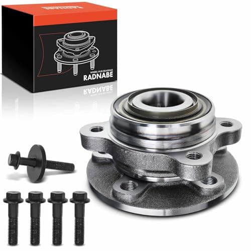 Image of Frankberg Wheel Bearing Hub Wheel Hub Front Axle for XC90 I 275 2.4L-4.4L SUV 2002-2014 30794650