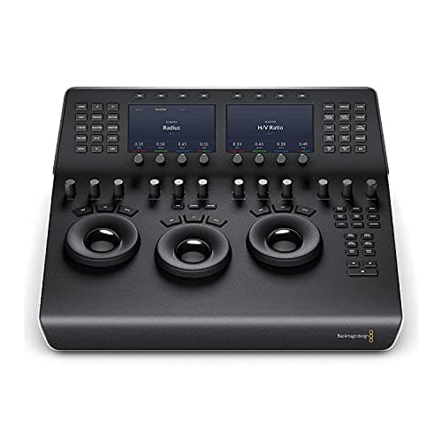 Image of Blackmagic Design DaVinci Resolve Mini Panel