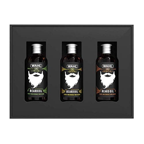 Image of WAHL Zy006-800 Set of 3 Beard Oil Set, 400 g
