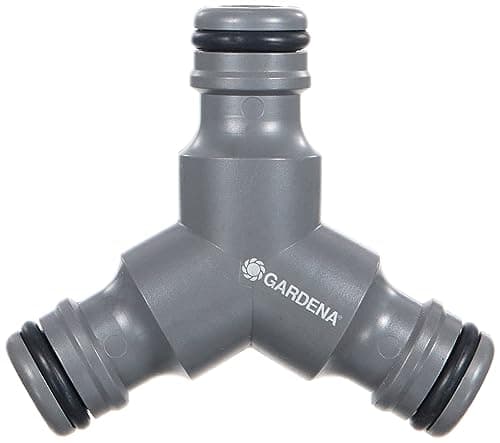 Image of Gardena 3-way Y Coupling