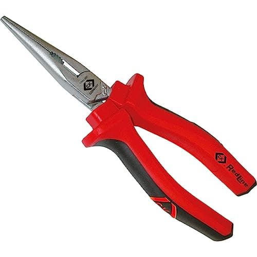 Image of C.K 3906 Redline Snipe Nose Pliers 200mm
