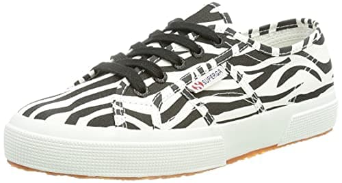 Image of Superga Unisex 2750-Fantasy Cotu Sneaker, A4G, 6 UK