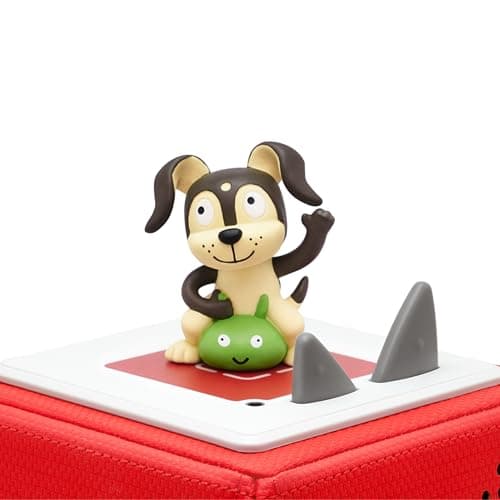Image of tonies Favourite Children's Songs Audio Character - Kids Songs, Audiobooks for Children