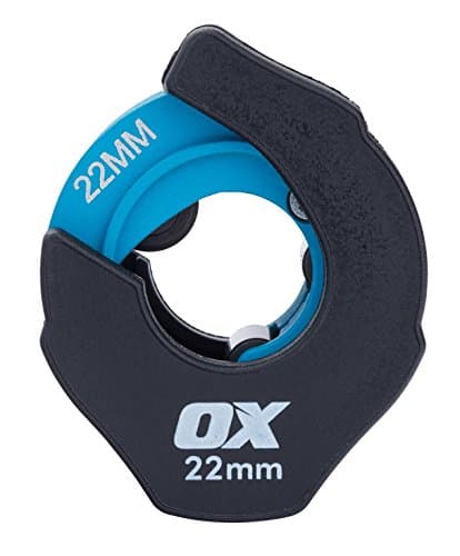 Image of OX Pro Ratchet Copper Pipe Cutter - 22mm