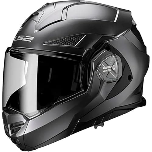 Image of LS2 FF901 Advant X Solid Helmet, titanium matt, XL (61/62)