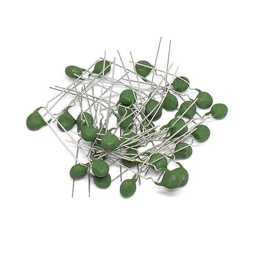 Image of 20PCS PTC Positive Temperature Thermistor,MZ8 8mm 500-800R