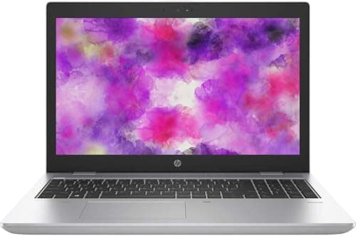 Image of HP ProBook 650 G4 Business Laptop, 15.6 Inch HD Notebook, Intel Core i5-7200U, 8GB RAM, 256GB SSD, US QWERTY Keyboard, Windows 11 Pro (Renewed)