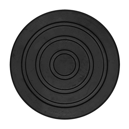 Image of Sealey JP04 Safety Rubber Jack Pad - Type A